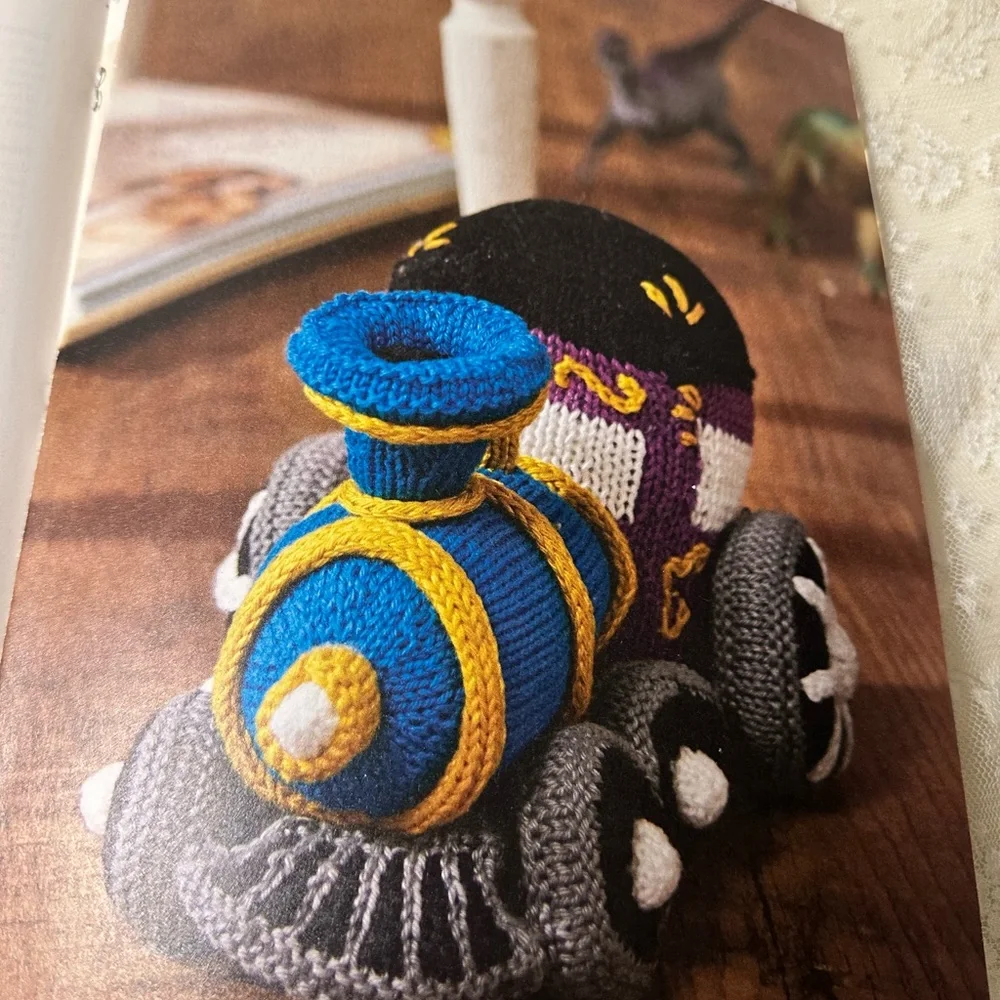 LOVE OF KNITTING MAGAZINE SPRING 2016